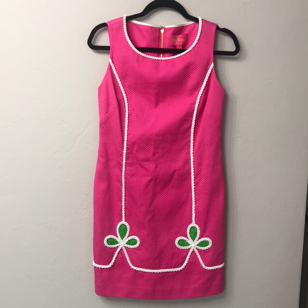 Lilly Pulitzer jubilee Tenley shift dress. NWT. 2